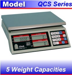 QCS Counting Scale